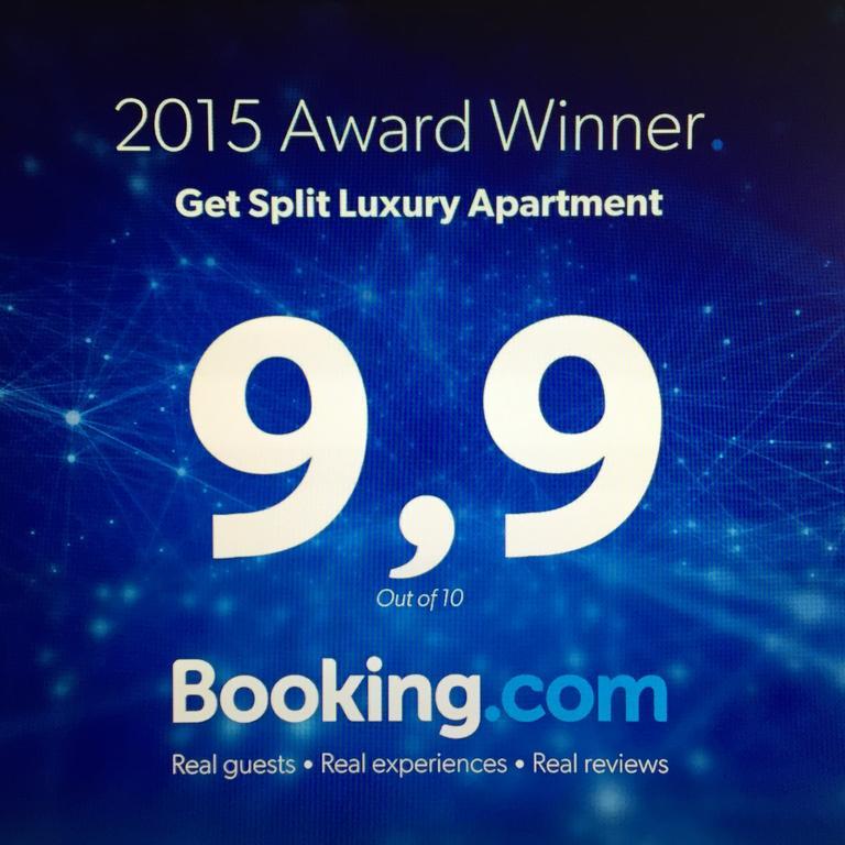 Get Split Luxury Apartment Extérieur photo